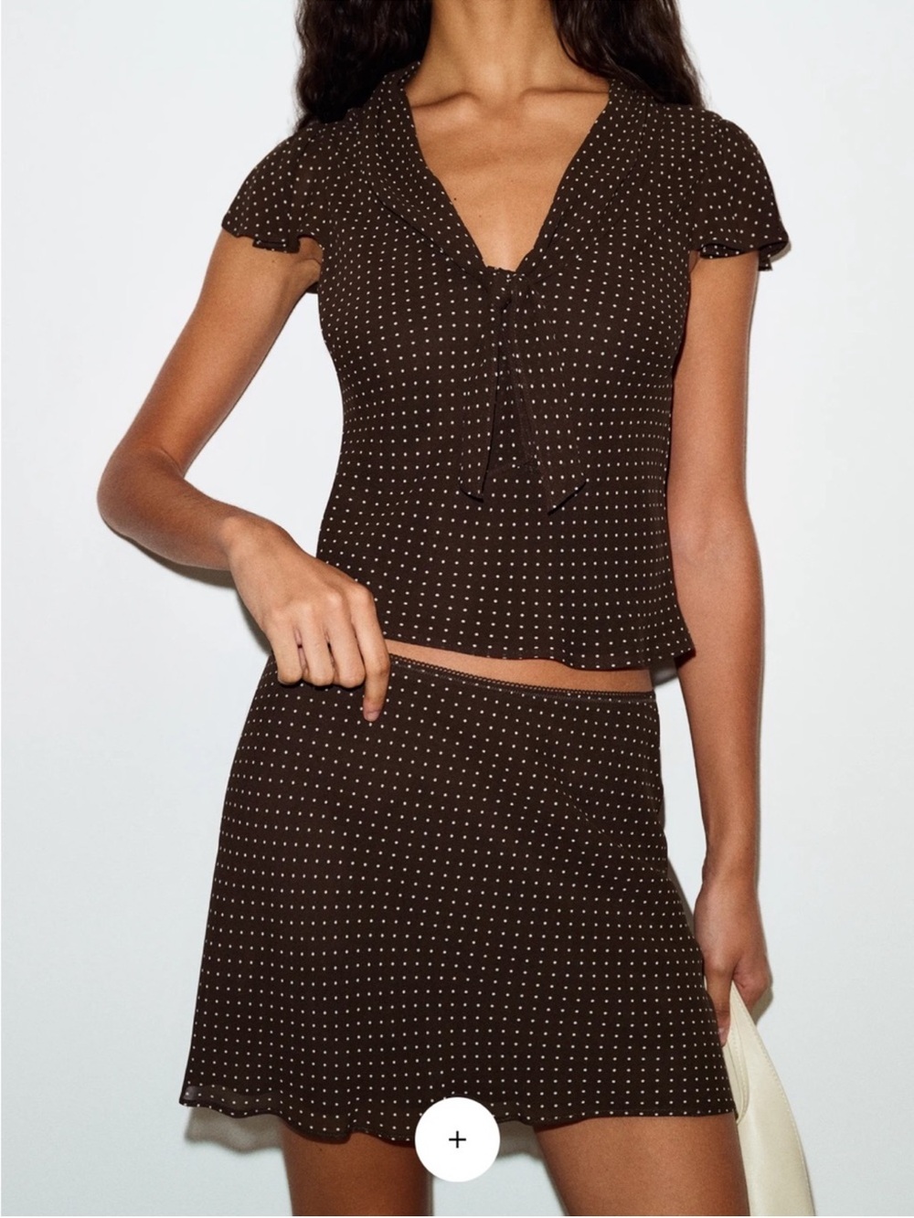 NWT Reformation Kelson Two Piece Set
